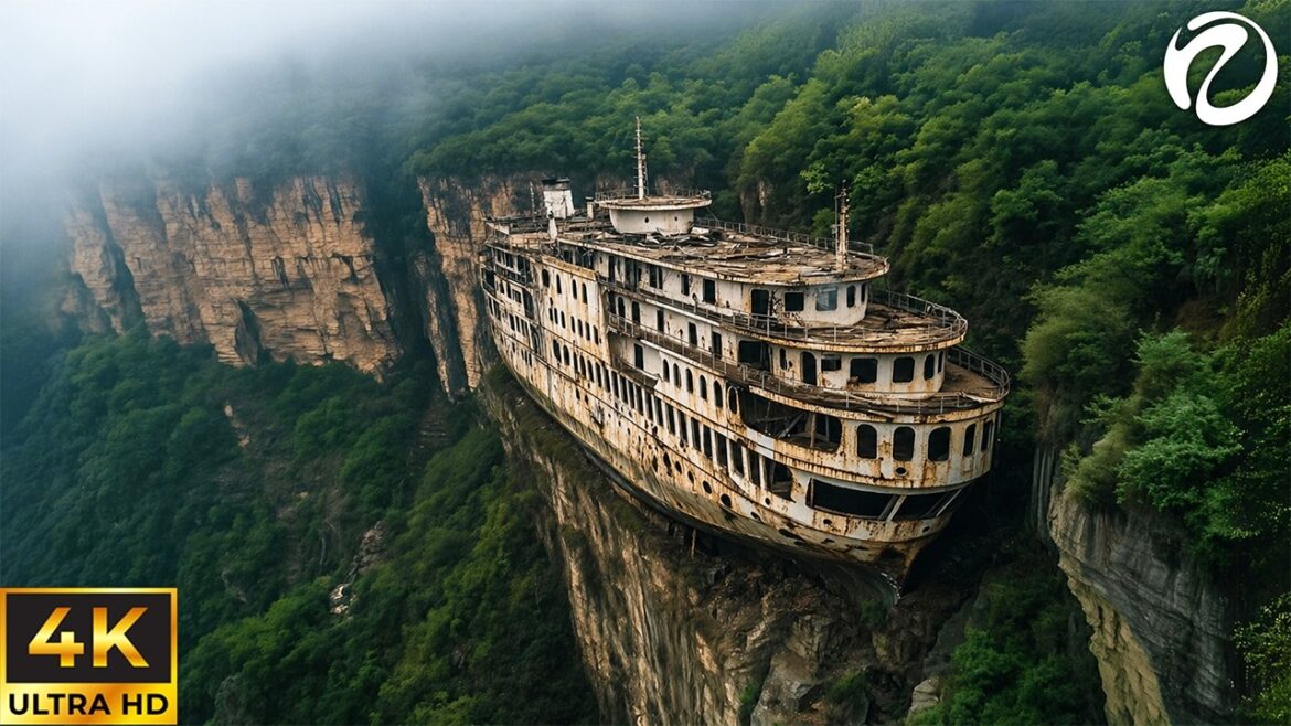 Impossible places | The World's Deadliest Places Where No Life Exists | 4K Travel Documentary