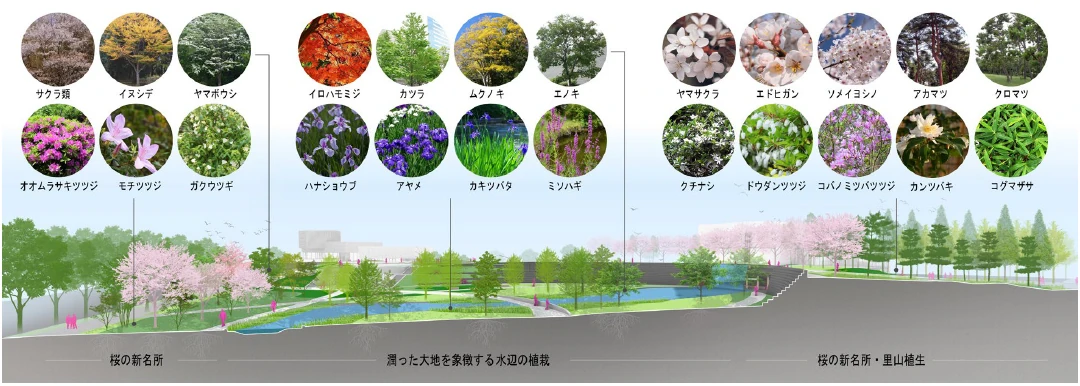 Umekita Forest