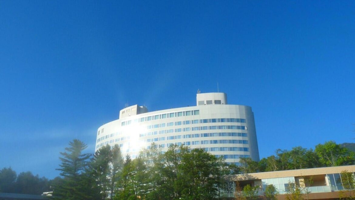 Shin Furano Prince Hotel, Japan | Travel Book