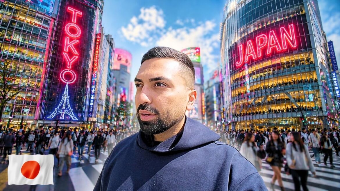 I Finally Visited JAPAN… Was It Worth the Hype? 🇯🇵