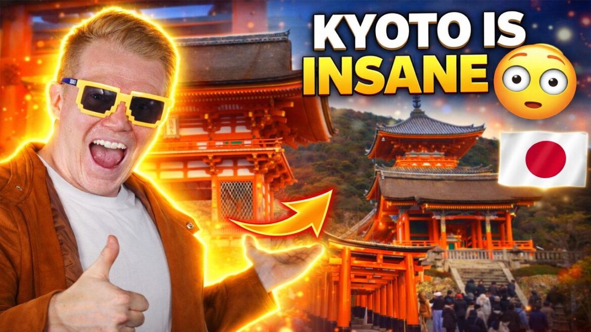 Kyoto, Japan 🇯🇵 Is Even Better Than You Think… 😳