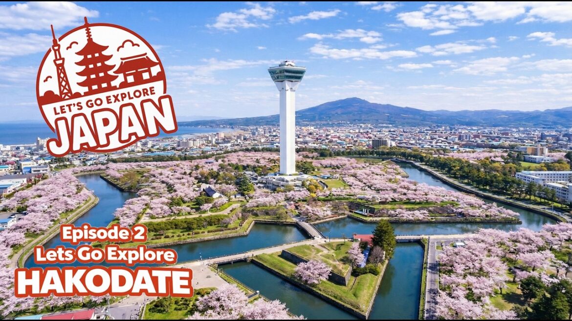Lets Go Explore Japan: Episode 2 - Hakodate