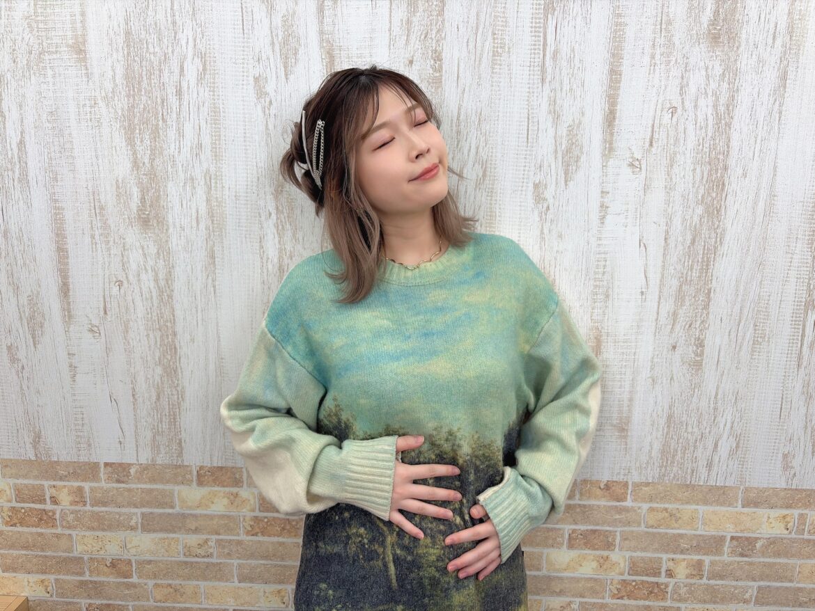 Aoyama Yoshino from yorisoi✨