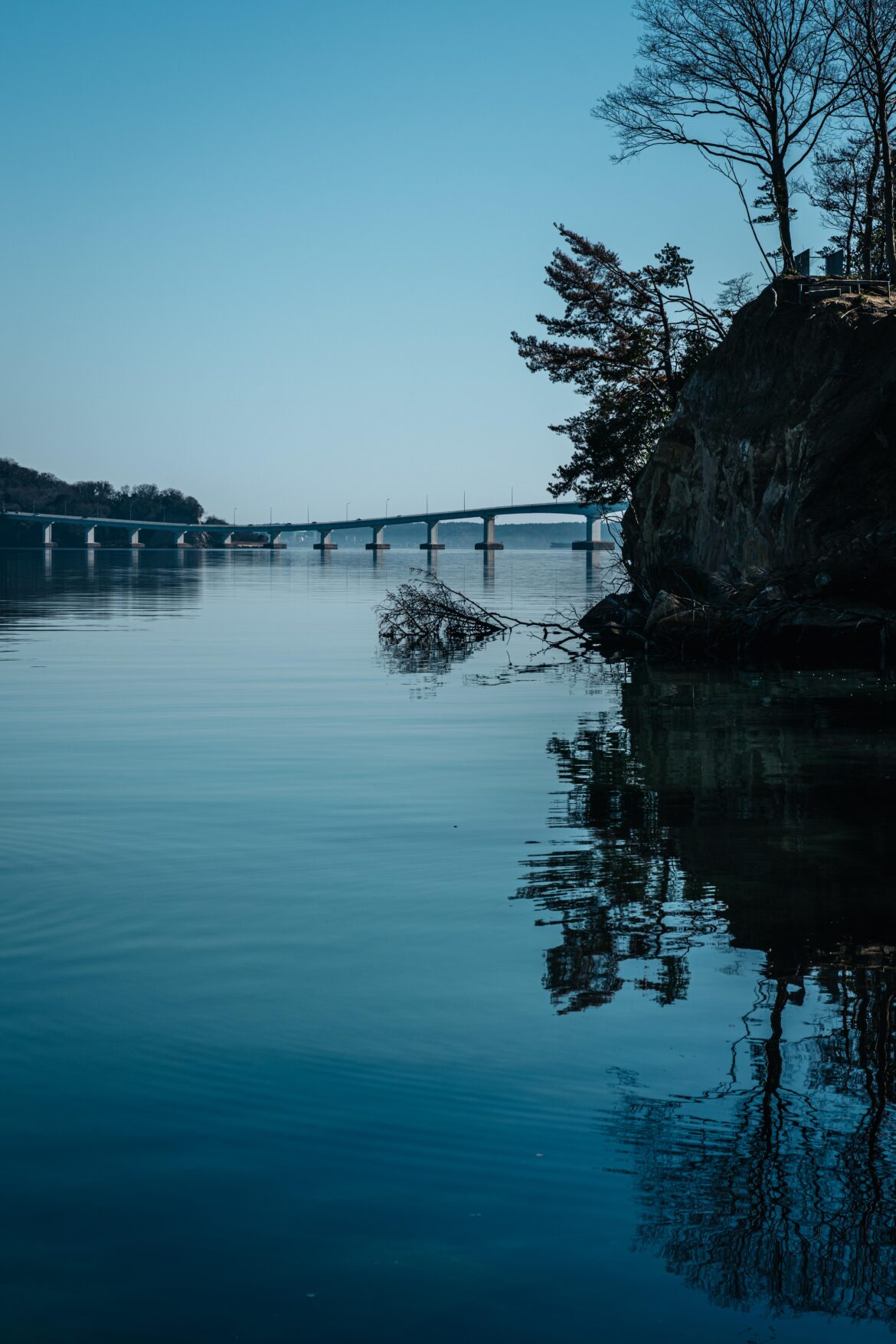 Early morning stillness at Wakura Onsen, Ishikawa. [OC]