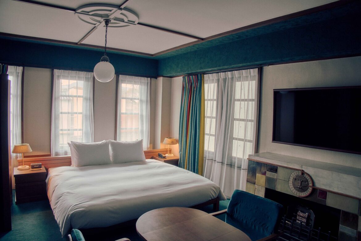 Marufukuro | Hotels in Osaka