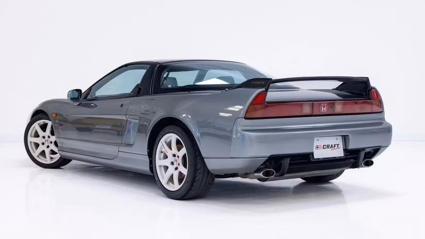 1992 Honda NSX Rear Three Quarter