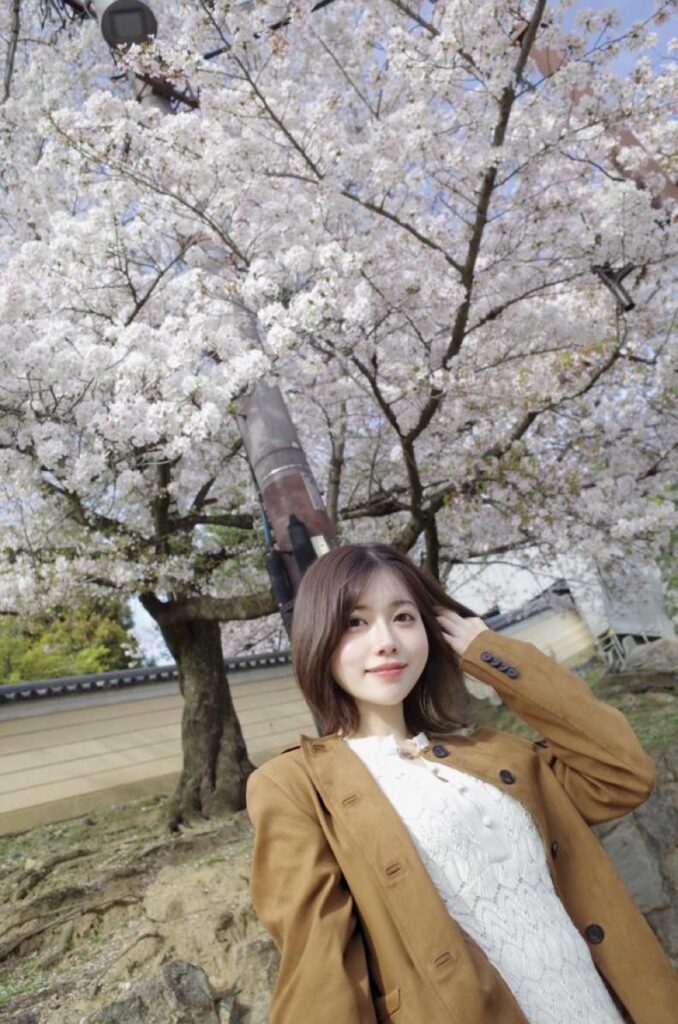 hanami with isobe karin