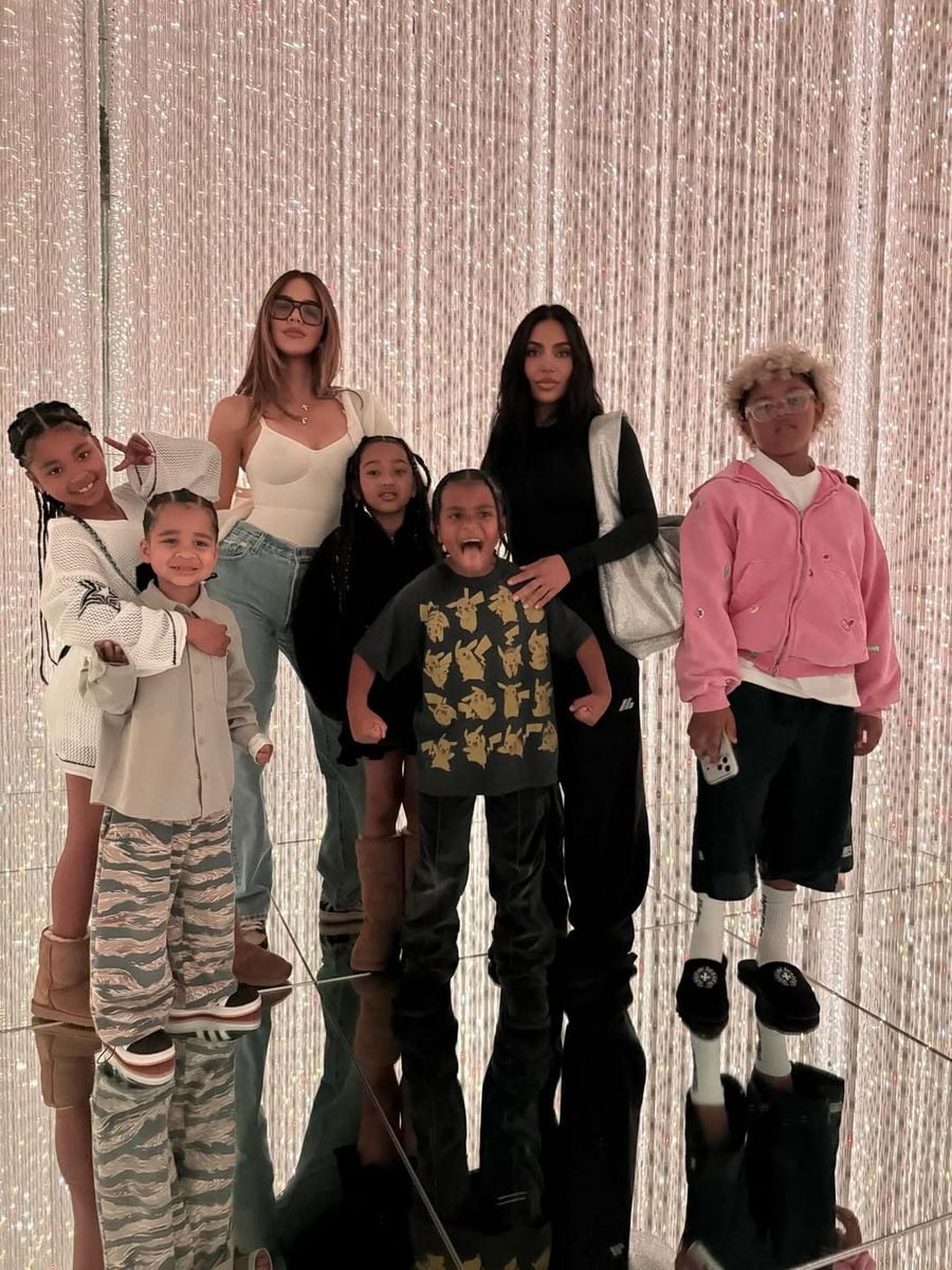Tatum and North seemed to be the only ones missing 