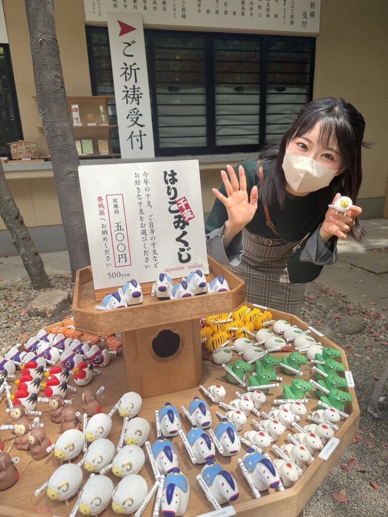 Touyama Nao Went to Pray for the Success of Her Budokan Live Next Year⛩️