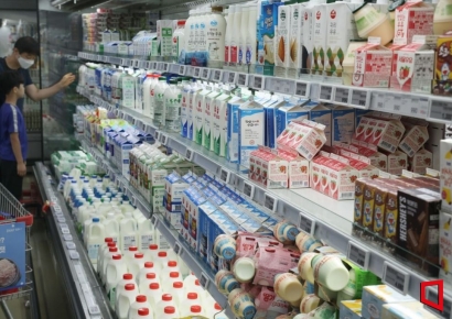 "Thought It Was Just Milk?"... The 'Fake Milk List in Korea' Was Real [Matjalal X-File]