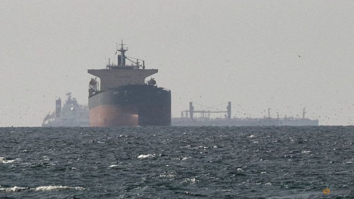 French, Japanese ships cross Strait of Hormuz in first since war
