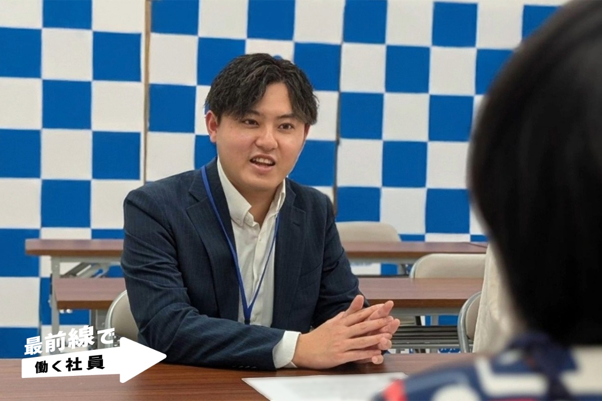 Leading retail strategy across Hokkaido as an area manager