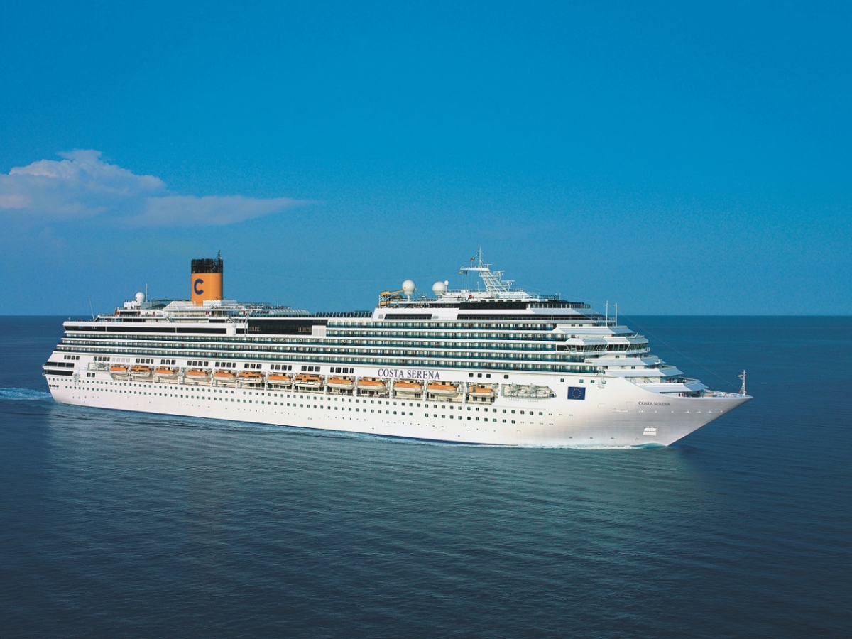 Costa Serena / Photo = Lotte Tourism Development