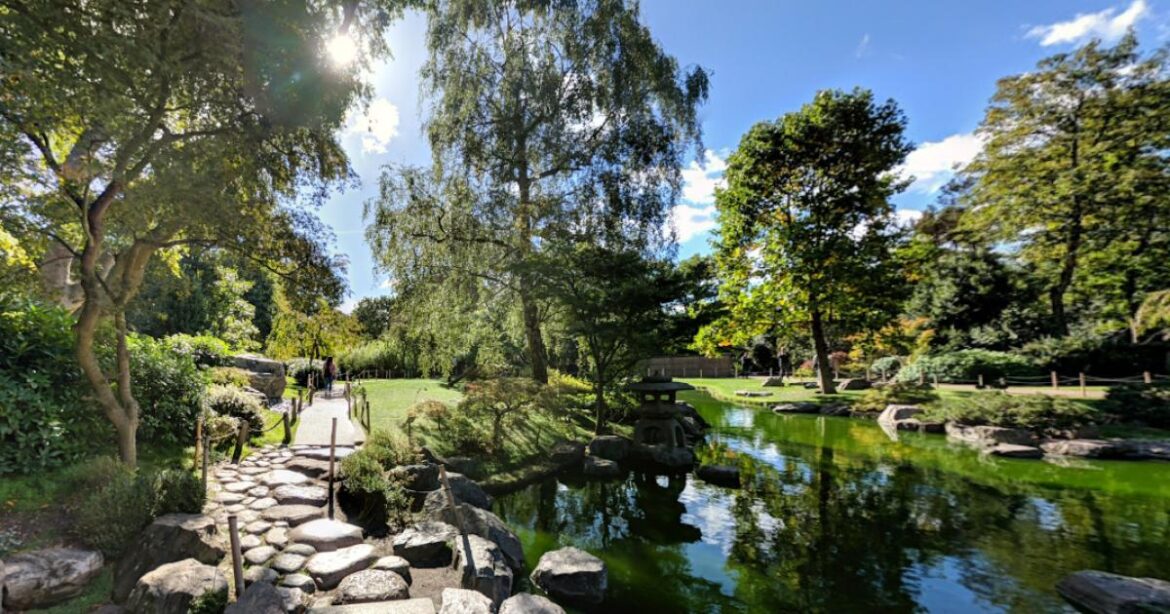 London spots where you feel like you are on holiday