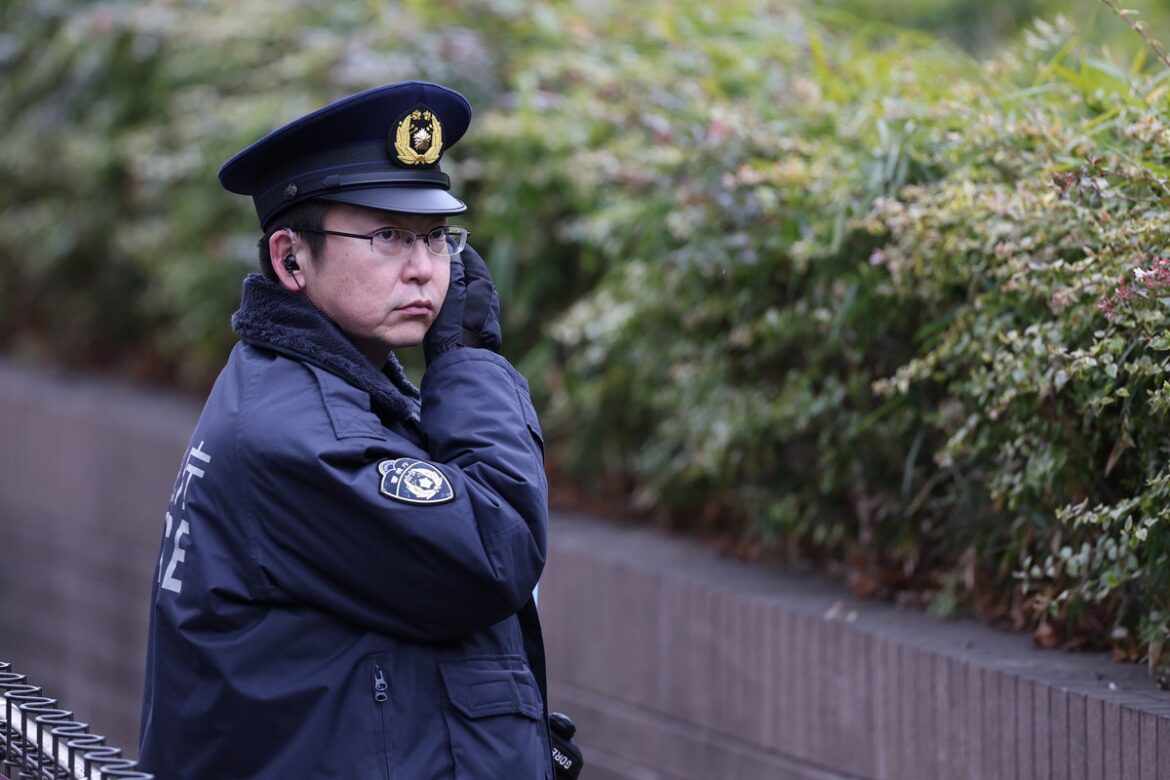 Police search for man accused of hammer attack on students in western Tokyo