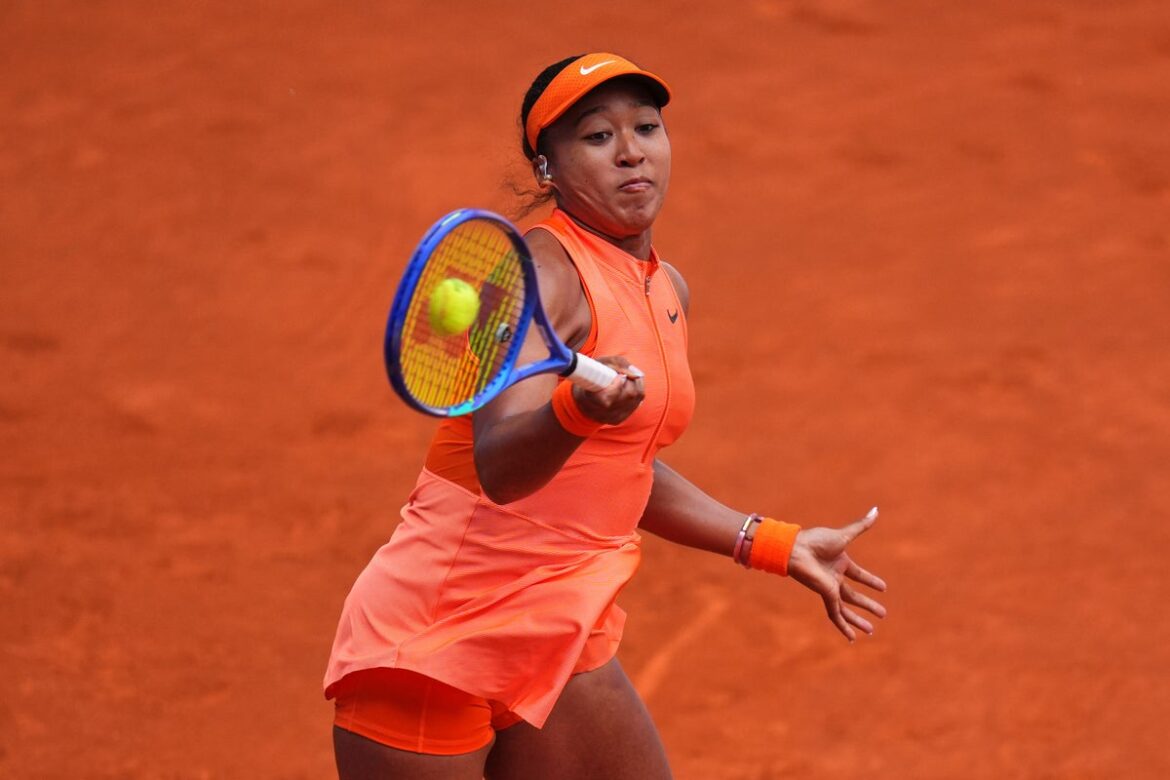 Naomi Osaka revitalised in Madrid thanks to new travel partner Naomi Osaka revitalised in Madrid thanks to new travel partner
