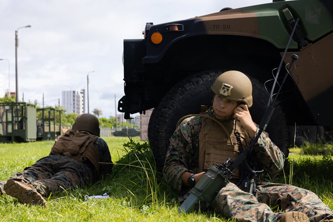 Cross-org teamwork secures critical components for Okinawa Marines > Defense Logistics Agency > News Article View