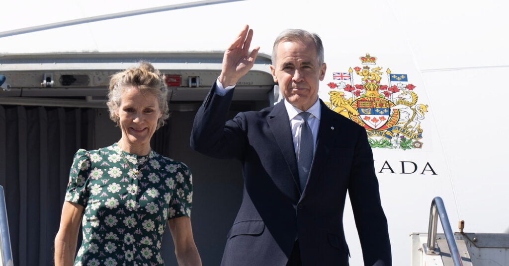 Carney Visiting India, Australia and Japan to Build Canada’s ‘Middle Power’ Bonds