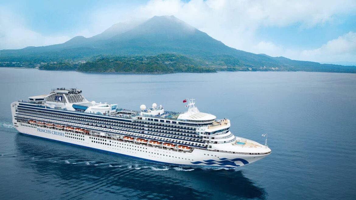 Come Cruise With Me