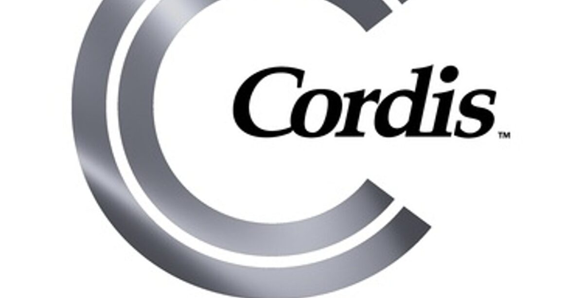 Cordis Debuts First-of-its-Kind Artery Treatment in Japan