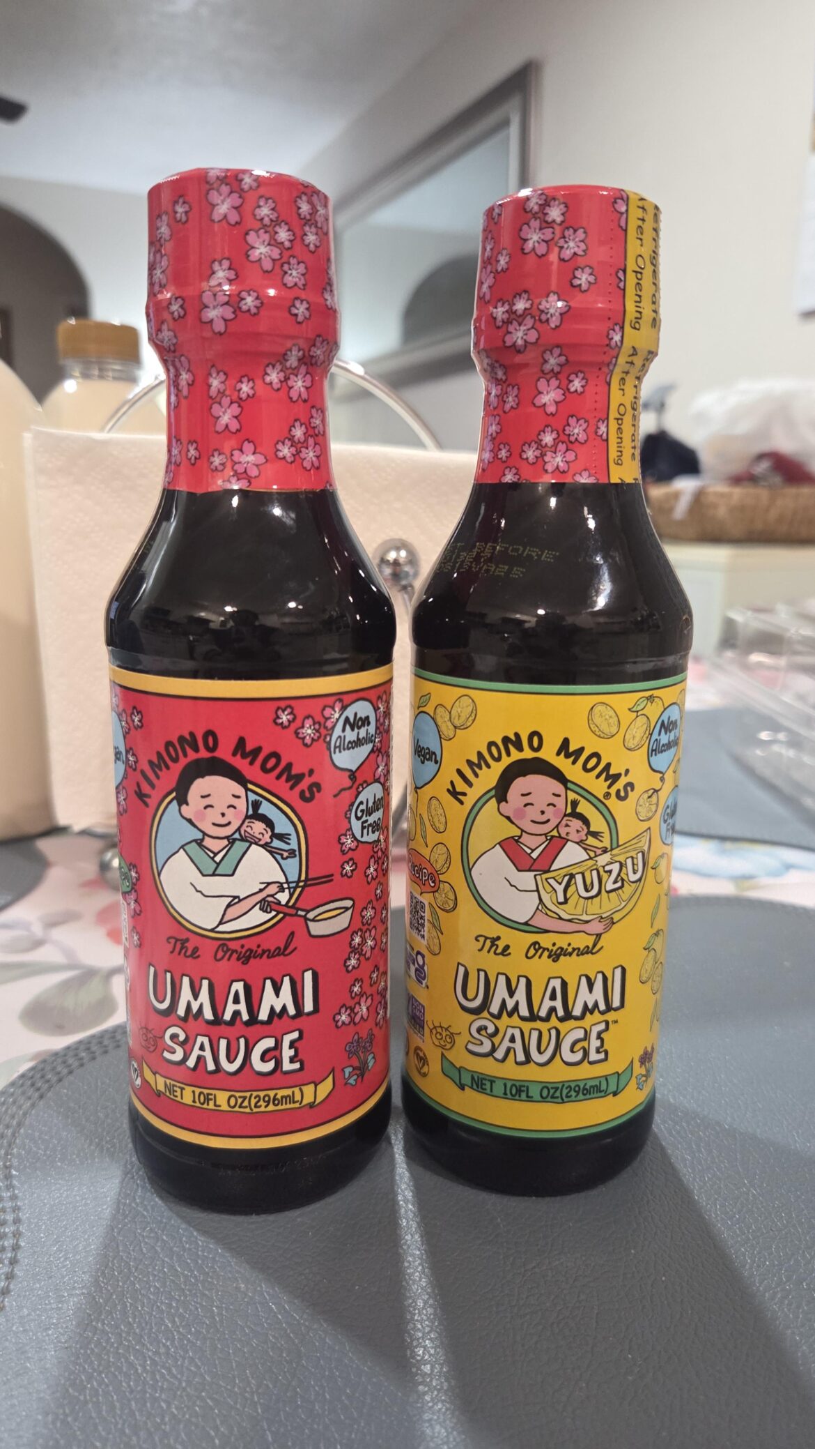 Kimono Mom Umami Sauce
