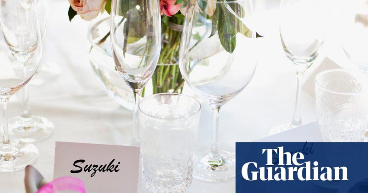 When Suzuki met Suzuki: why a Tokyo dating agency is matching couples with the same name | Japan