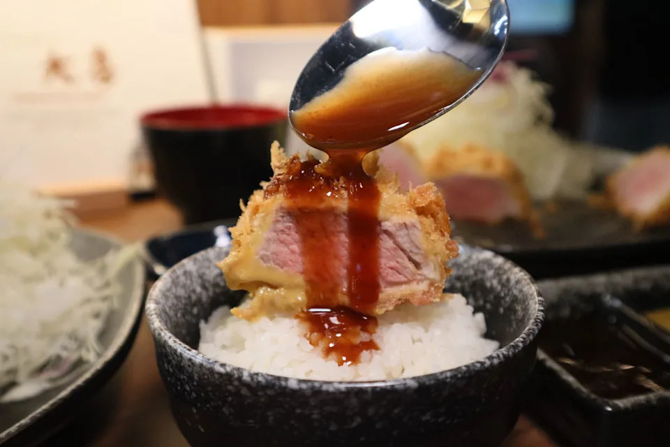 tonkatsu daiki - tonkatsu