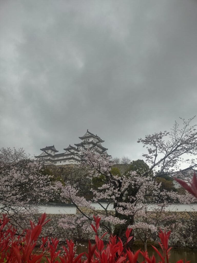 Himeji Castle, Himeji