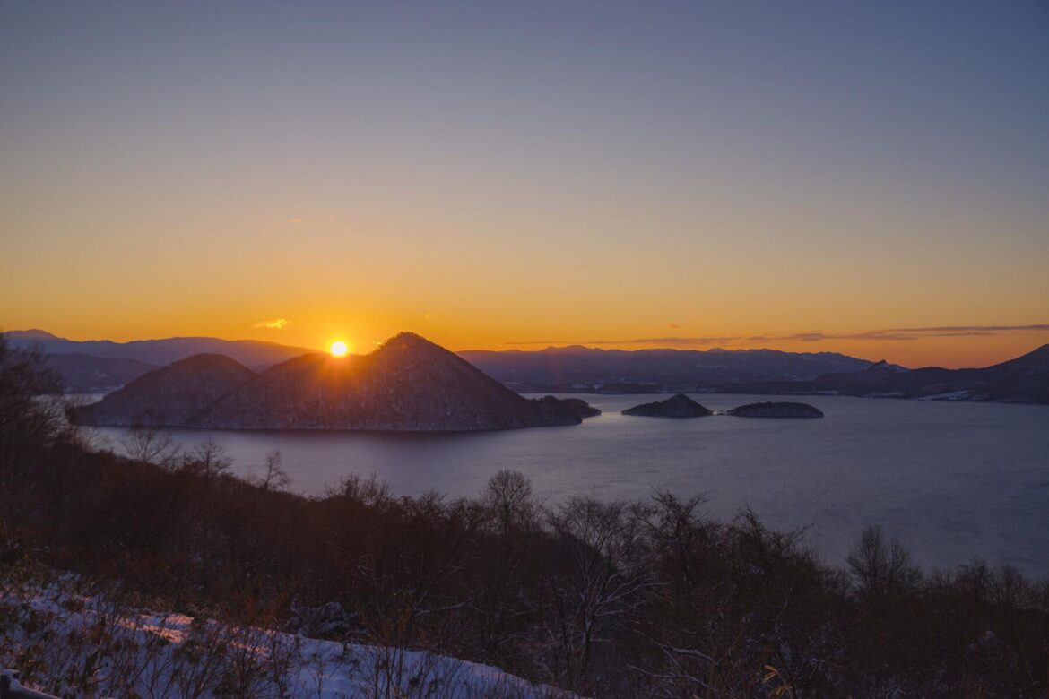 Living on a Volcano in Japan Where Beauty and Danger Shape Daily Life in Hokkaido