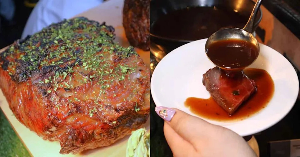 art of wagyu - ribeye