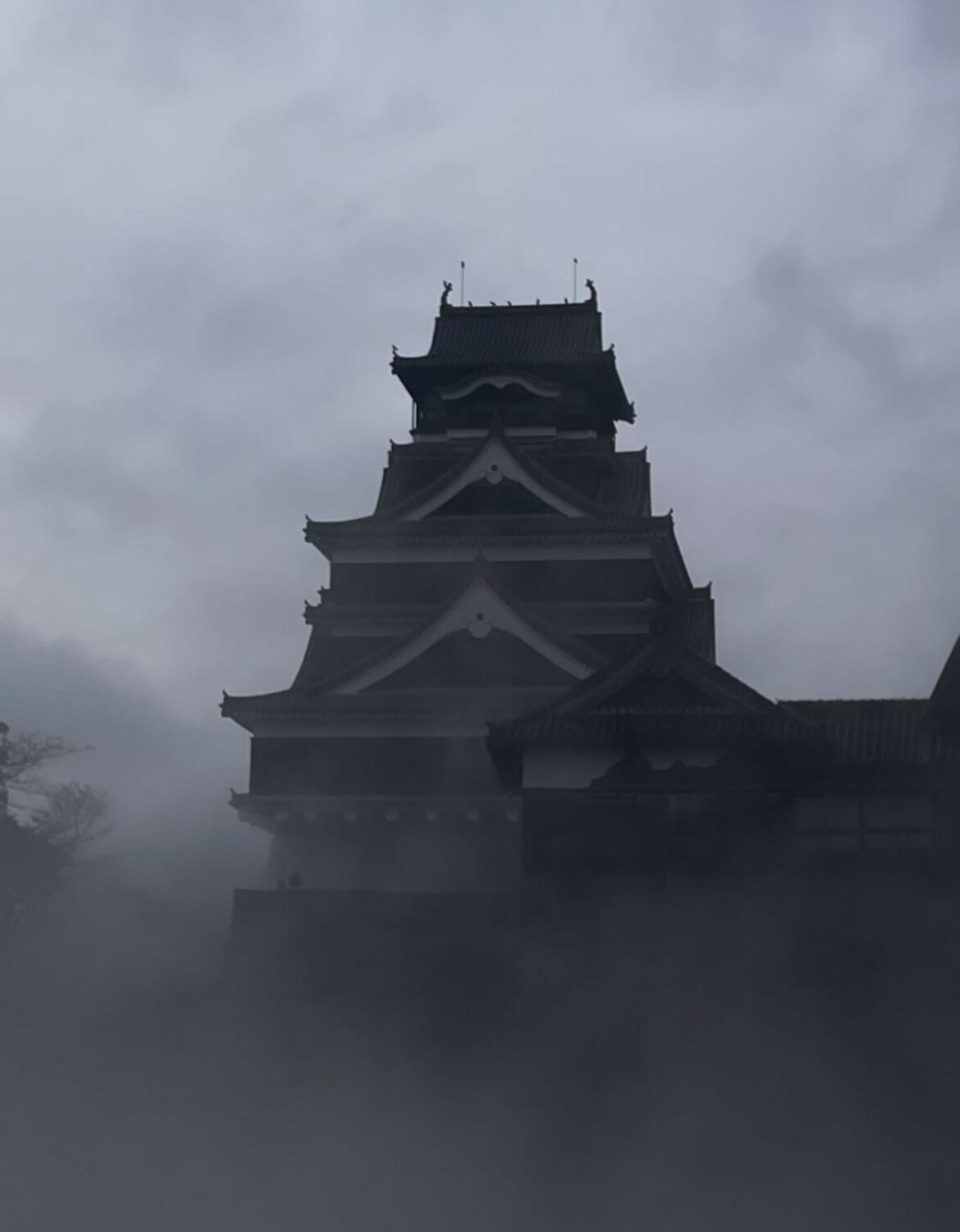 Kumamoto castle