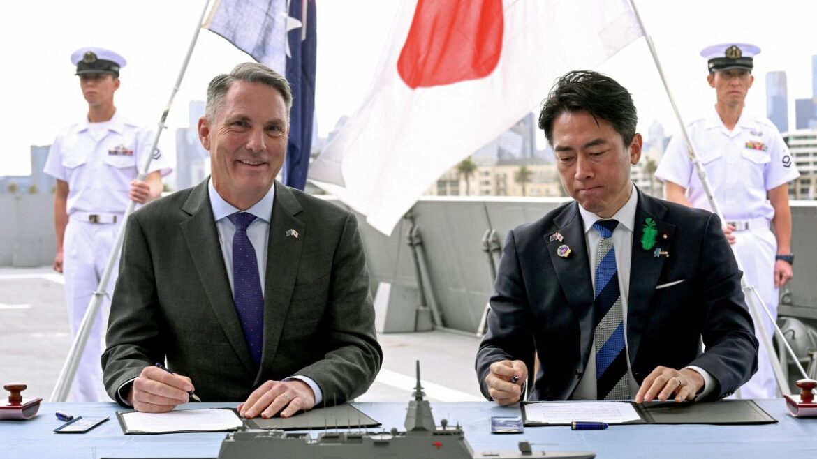 Japan is rearming, the question is why