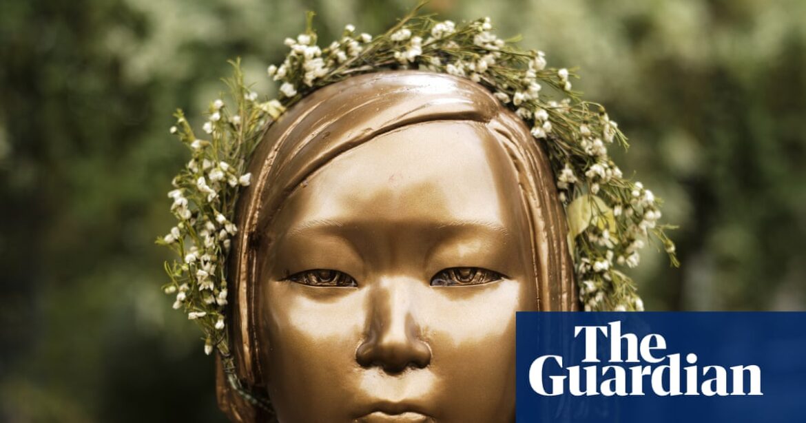 New Zealand officials reject ‘comfort women’ statue after objections from Japan | New Zealand New Zealand officials reject ‘comfort women’ statue after objections from Japan | New Zealand