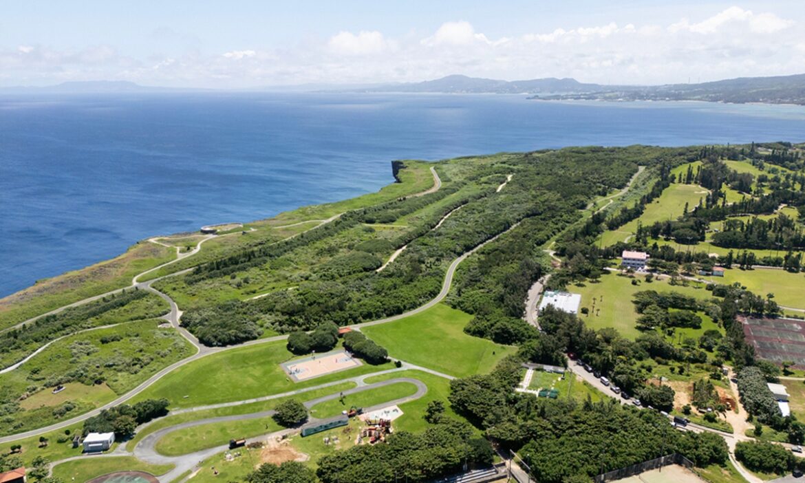 View of Okinawa Photo: VCG