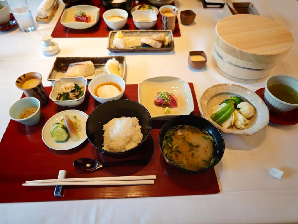 Breakfast in Japan #9