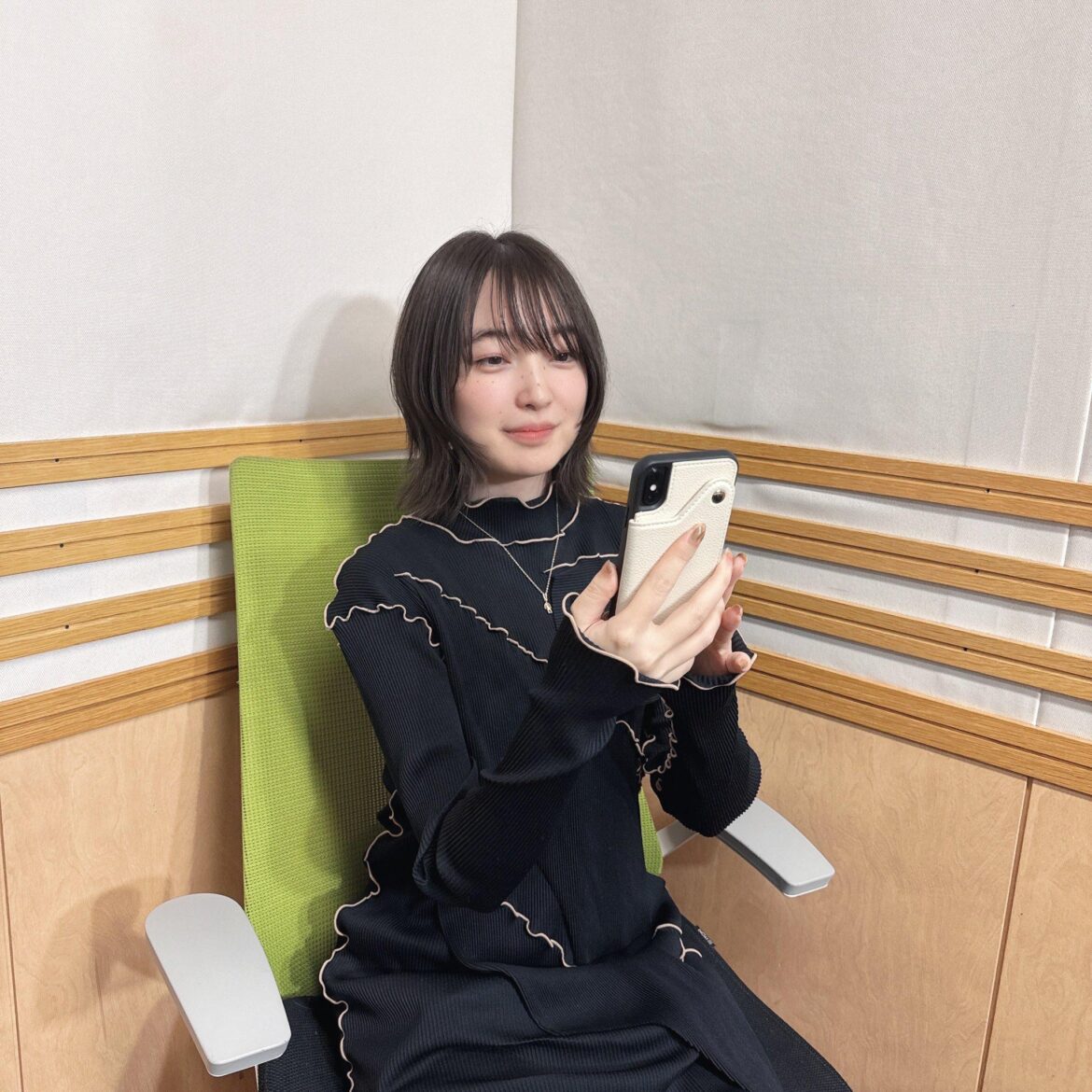 Ueda Reina from『Himitsu Bako』#315📻