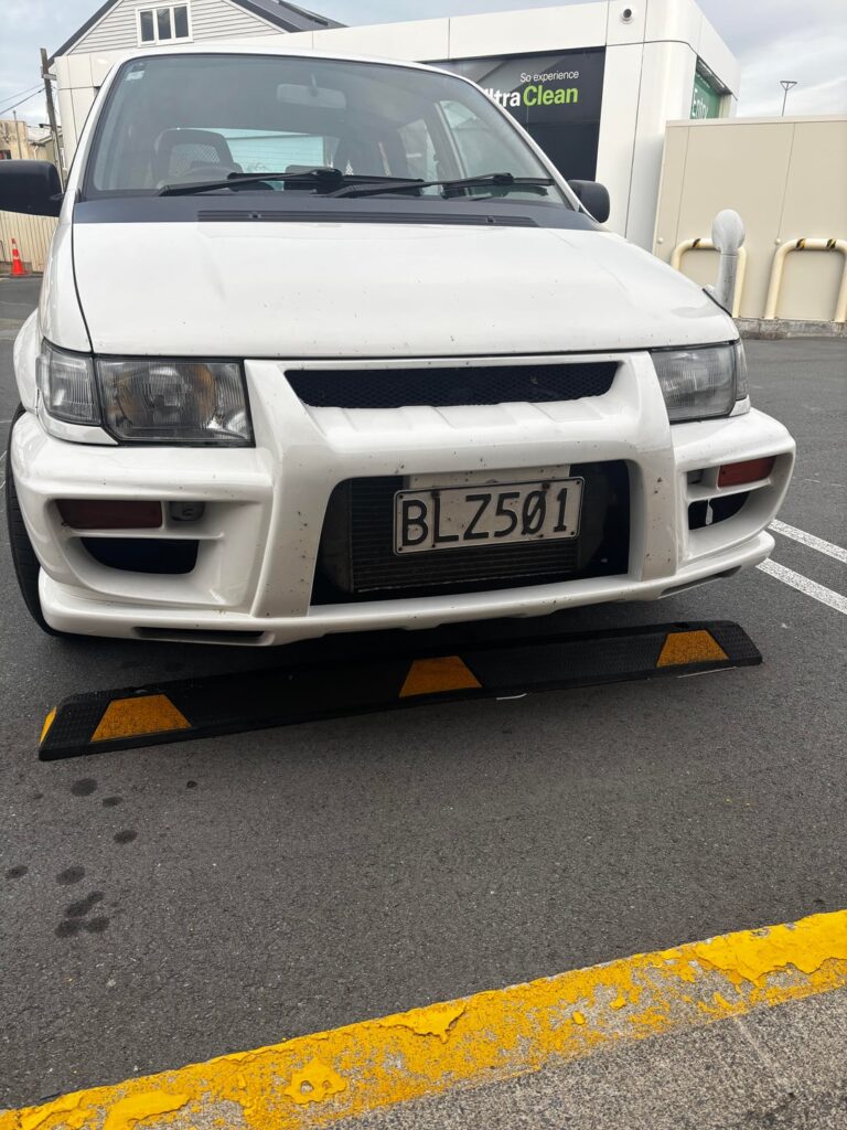 My 97 Mitsubishi RVR Hyper Sport Gear R My 97 Mitsubishi RVR Hyper Sport Gear R
