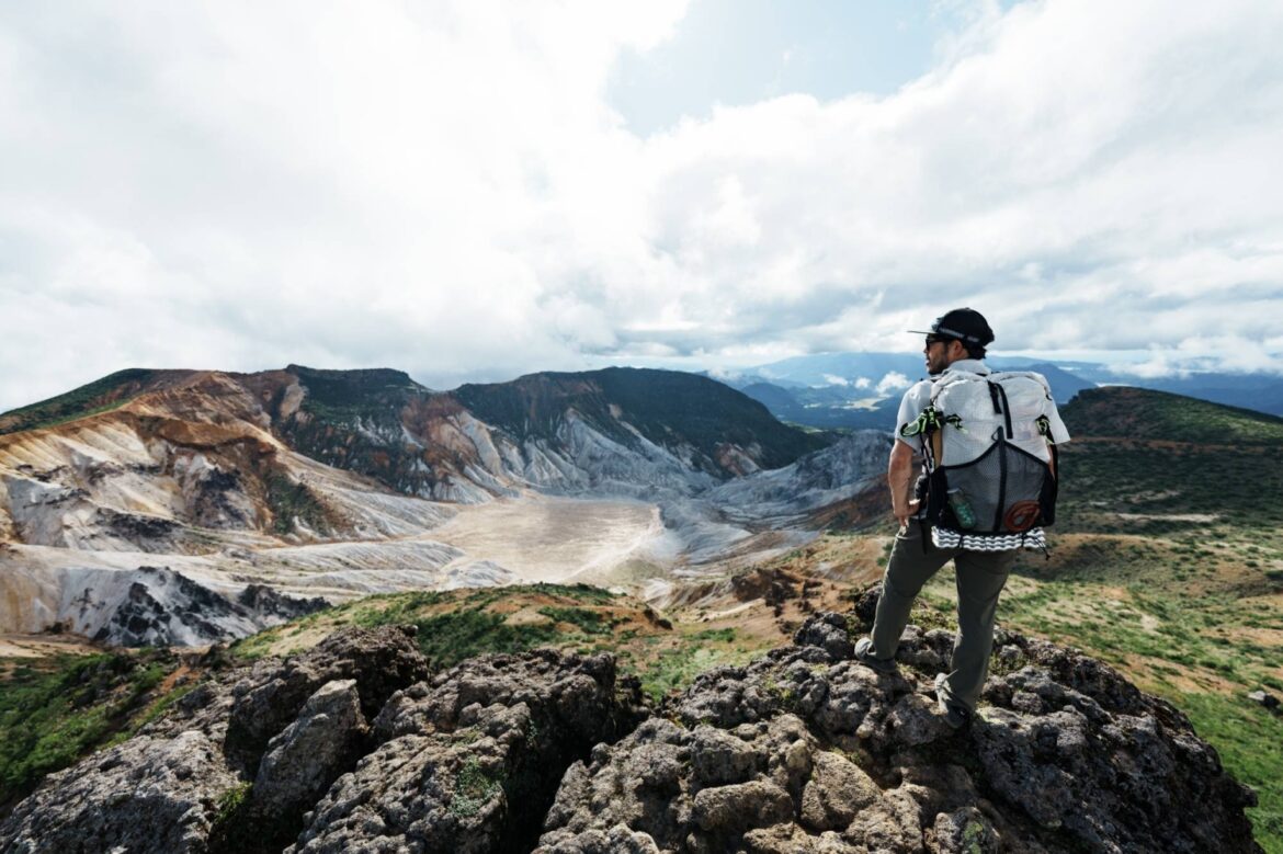 ‘If you walk, you will see’: National parks bet on trekking tourists