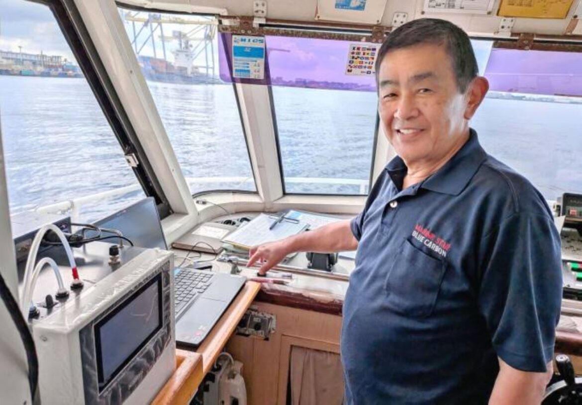 Eco-tourism operator in Okinawa bets on corals as carbon absorber