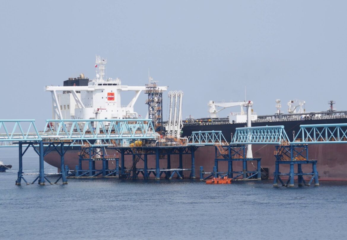 Gasoline, diapers and drinks: Japan faces wide-ranging impact amid concern over oil