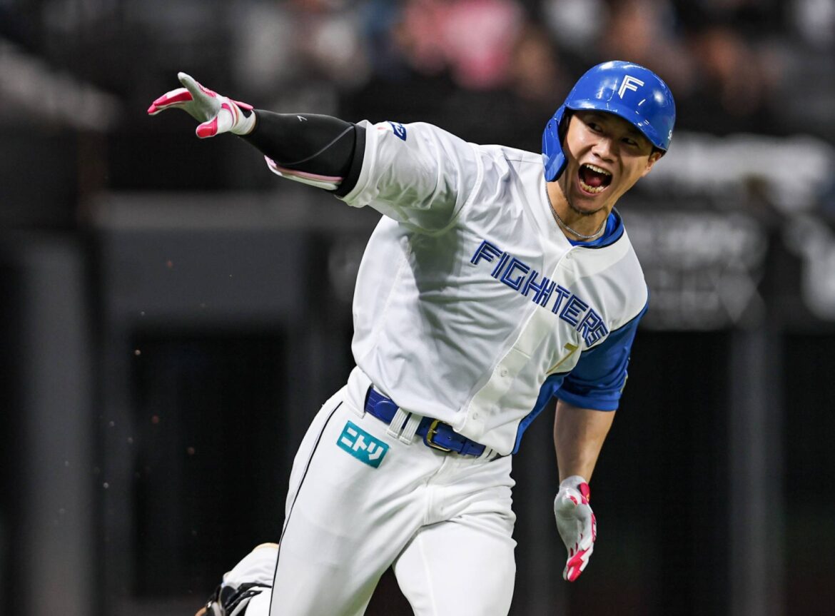 Hard-slugging Fighters hitting homers at torrid pace to start NPB season