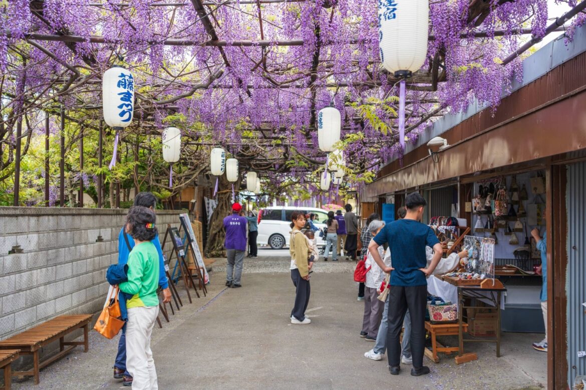 After Japan’s cherry blossoms fade, spring keeps blooming After Japan's cherry blossoms fade, spring keeps blooming
