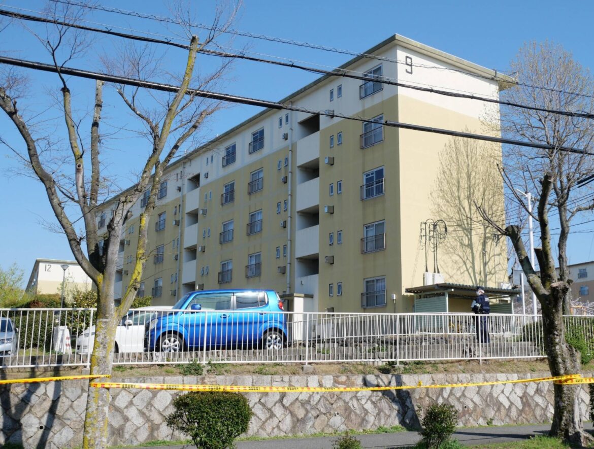Two women found stabbed to death in Osaka apartment