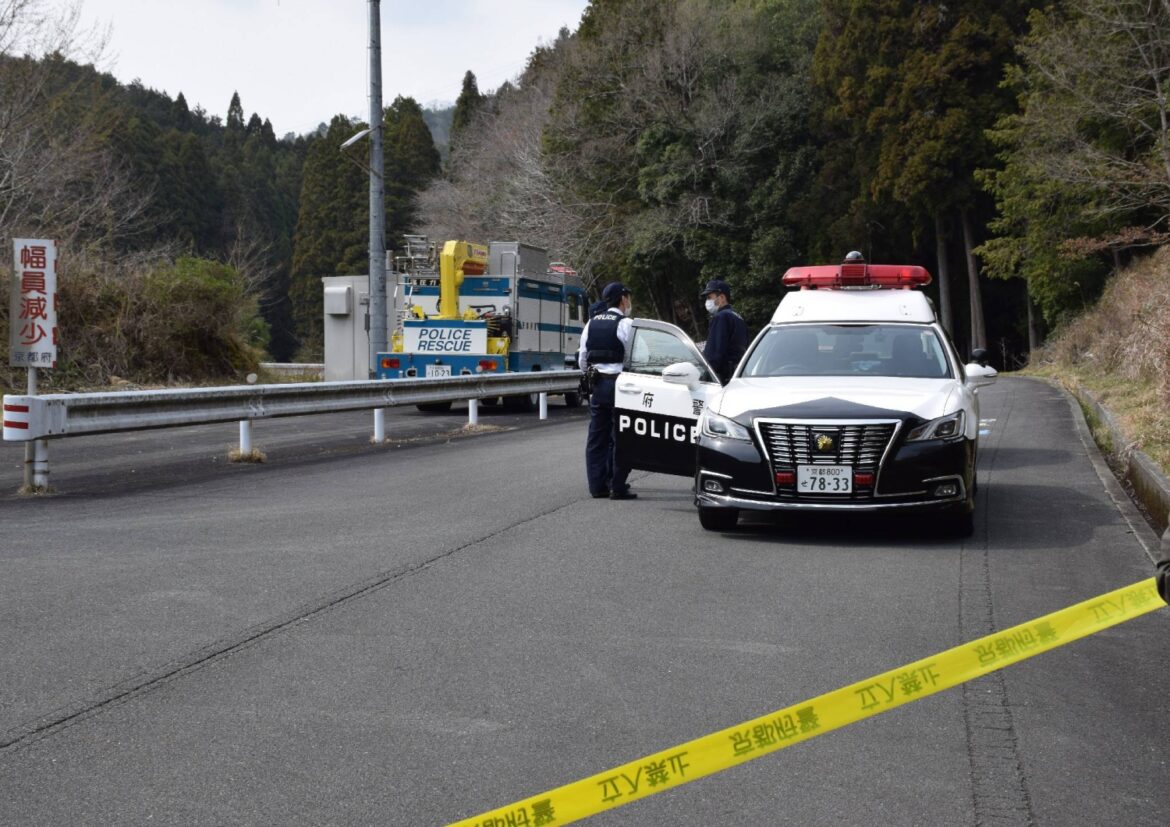 Police are left with few clues as search for missing boy in Kyoto continues