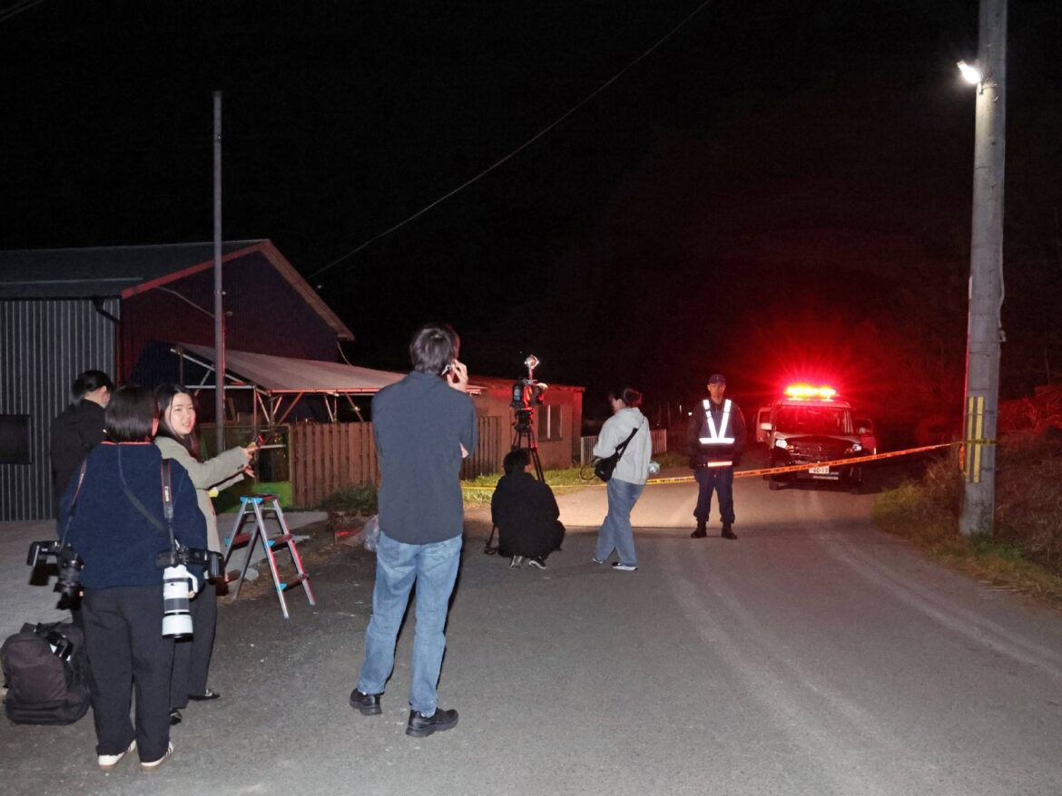 Police find body in search for missing Kyoto boy