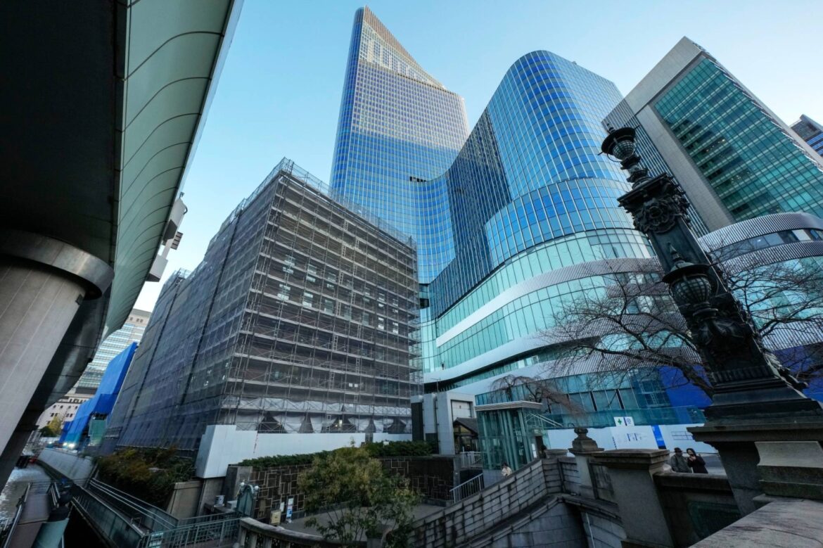 M&A boom in Japan is fueling record corporate bond sales