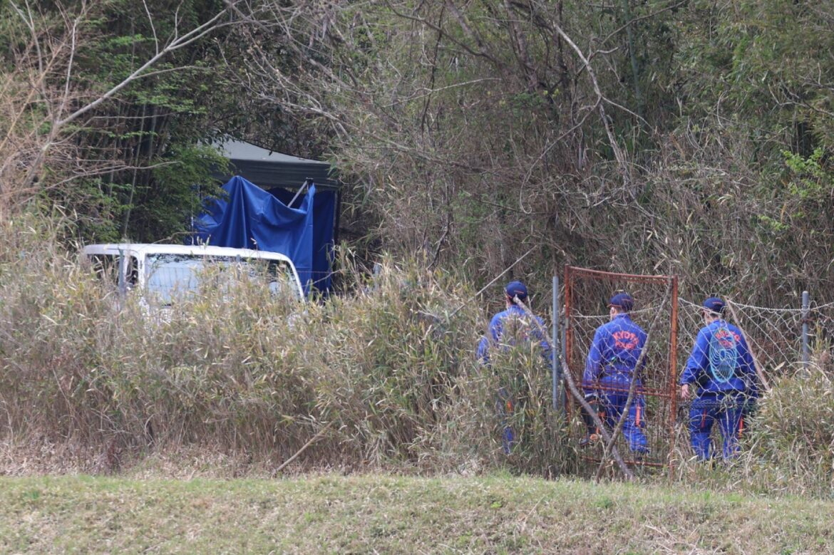 Body found in Kyoto identified as that of missing boy