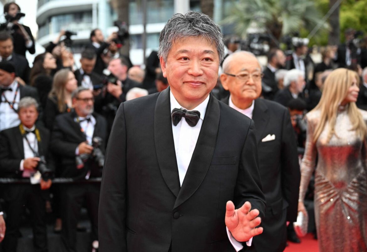 Three Japanese auteurs vie for top prize at Cannes, a first since 2001