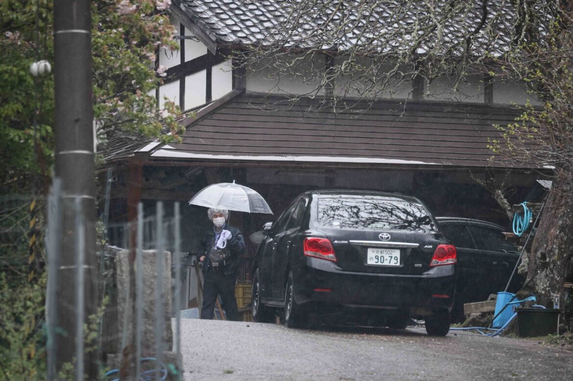 Father of 11-year-old boy found dead in Kyoto arrested