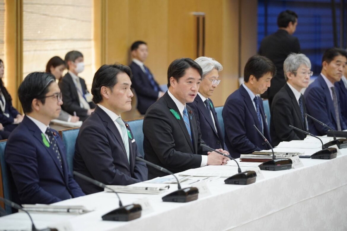 Japan targets 25% share of global autonomous vehicle market